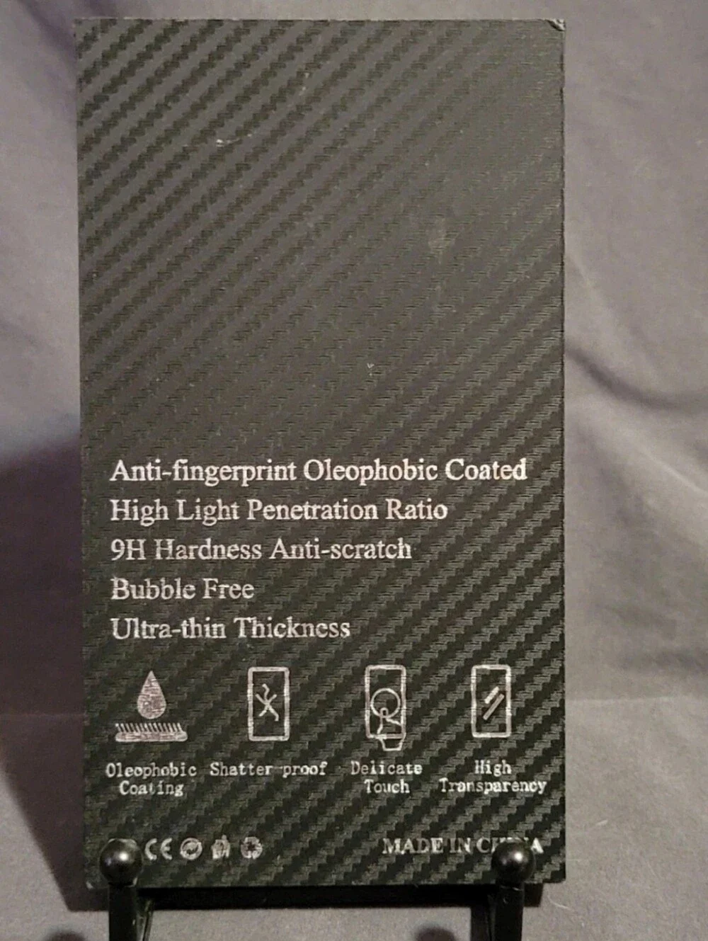 Tempered Glass Screen Protector Samsung Galaxy